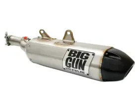 Big Gun EXO Stainless Slip On Muffler Can-Am Renegade 800R XXC 10-11