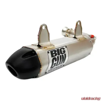 Big Gun EXO Stainless Slip On Muffler Can-Am Commander 1000 / MAX / DPS / XT 11-18 - 14-6922