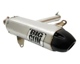 Big Gun EXO Stainless Slip On Muffler Can-Am Renegade 570 / XXC 16-18