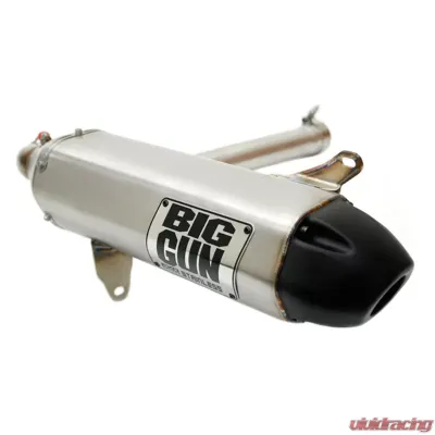 Big Gun EXO Stainless Slip On Muffler Can-Am Renegade 570 / XXC 16-18 - 14-6932