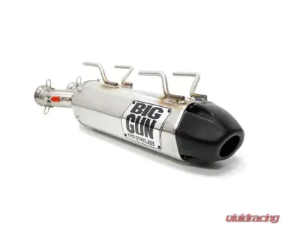 Big Gun EXO Slip On Muffler ATV Exhaust Polaris Sportsman 450 2020 - 14-7532