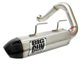 Big Gun EXO Stainless Slip On Muffler Polaris Sportsman XP 1000 Touring 15-16