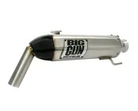 Big Gun EXO Stainless Slip On Muffler Polaris Sportsman 850 / SP 17-18