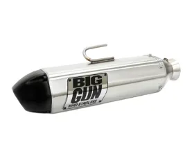 Big Gun EXO Stainless Slip On Muffler Polaris Scrambler XP 850 H.O. / EPS 13-18