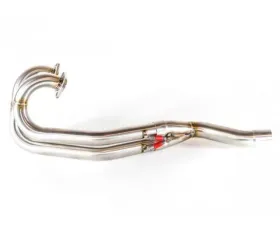 Big Gun EXO Stainless Head Pipe Polaris RZR 4 800 10-14