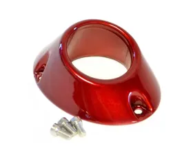 Big Gun Parts EVO Turndown End Tip Red