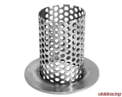 Big Gun Exhaust Vortex Quiet Silencer Insert 2" Long - 41-E0053