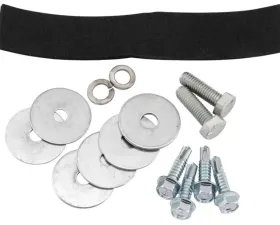 Quad Boss Yamaha Utility Box Mounts