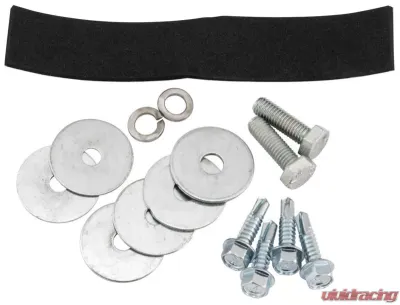 Quad Boss Yamaha Utility Box Mounts - QB-UTV-59YV
