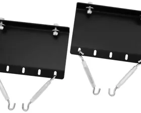 Quad Boss Can Am Utility Box Mounts