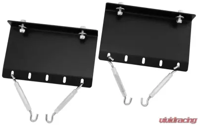 Quad Boss Can Am Utility Box Mounts - QB-UTV-59CA