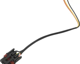QuadBoss Wiring Pigtails Pulse Bus Bar