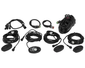 Quad Boss Rock Light Kit
