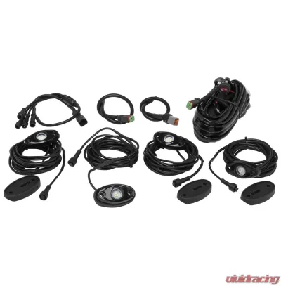 Quad Boss Rock Light Kit - 12090W