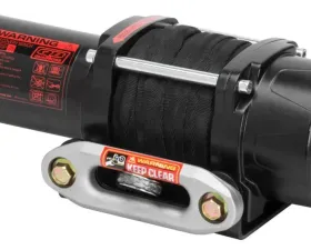 Quad Boss 3500 lb. Winch w/ Dyneema Rope