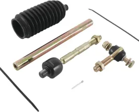 QuadBoss Steering Rack Tie Rod Assembly Kits Left Inner and Outer