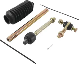 QuadBoss Steering Rack Tie Rod Assembly Kits Right Inner and Outer