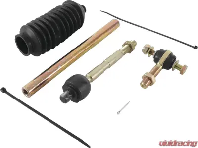 QuadBoss Steering Rack Tie Rod Assembly Kits Right Inner and Outer - 51-1083-R