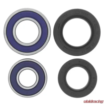 QuadBoss ATV Wheel Bearing and Seal Kits Front - 25-1044