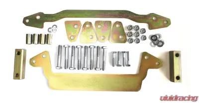 QuadBoss 2" Lift Kit Kawasaki KVF650 Brute Force 650i | KVF750i Brute Force 4x4 2005-2016 - EPILK125