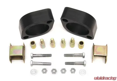QuadBoss 2" Lift Kit Kawasaki KAF400 Mule 600 2002-2018 - EPILK131