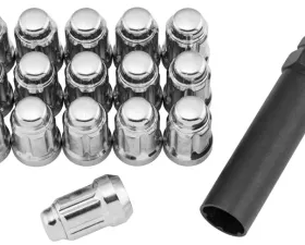 QuadBoss Spline Lug Nuts 12