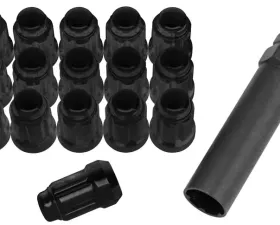 QuadBoss Spline Lug Nuts 12