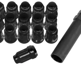 QuadBoss Spline Lug Nuts 12