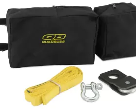 QuadBoss Winch Accessory Kit