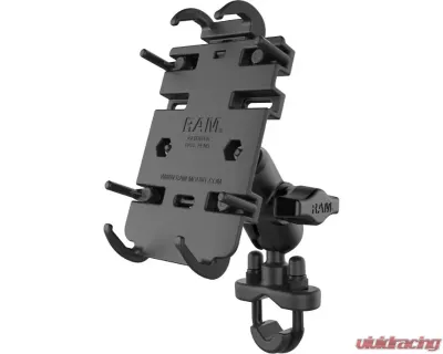 RAM Quick Grip Mount W/U-Bolt - RAM-B-149Z-A-PD3U