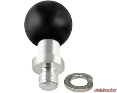 RAM Ball Adapter with 3/8???-16 Threaded Post - RAM-B-236U