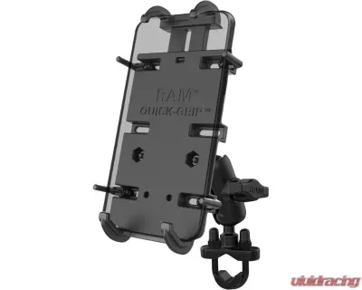 RAM Quick Grip Xl Mount W/U-Bolt - RAM-B-149Z-A-PD4U