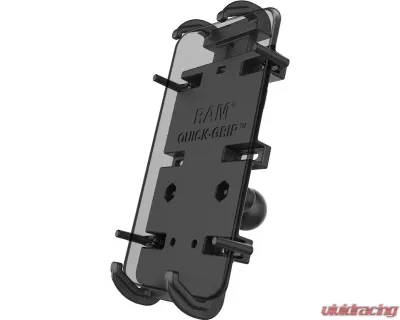 RAM Quick Grip Xl Mount W/1" Ball - RAM-HOL-PD4-238AU