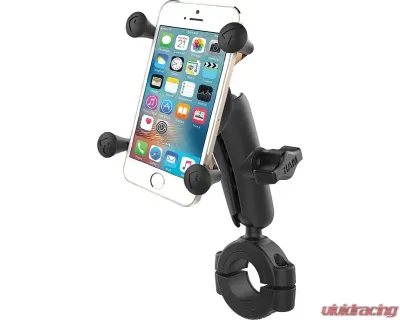 RAM Torque Mount W/X-Grip Complete Kit 1-1/8 - 1 1/2 In - RAM-B-408-112-15-UN7