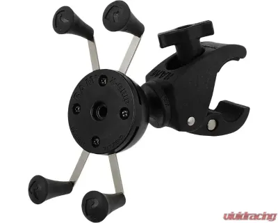 RAM Tough-Claw Mount W/Universal X-Grip Phone Cradle - RAM-HOL-UN7-400