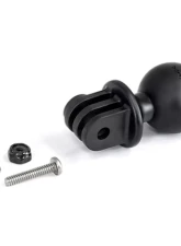 RAM Mounts Handlebar U-Bolt Mount w/Short Socket Arm & Universal Action Camera Adapter                                     - RAM-B-149Z-A-GOP1U - Image 4