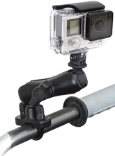 RAM Mounts Handlebar U-Bolt Mount w/Universal Action Camera Adapter                                     - RAM-B-149Z-GOP1U - Image 4