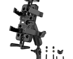 RAM Mounts Brake/Clutch Reservoir Mount w/Universal Finger-Grip Cradle