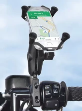 RAM Mounts Brake/Clutch Reservoir Mount w/Universal RAM Mounts X-Grip Cell/iPhone Cradle                                     - RAM-B-174-UN7U - Image 5