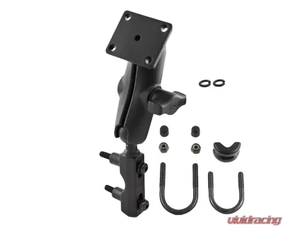RAM Mounts Combination Brake Clutch Reservoir/Handlebar Mount for the Garmin zumo 400-660 - RAM-B-178U
