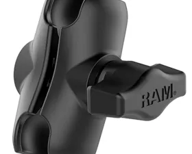 RAM Mounts Short Double Socket Arm for B Size 1