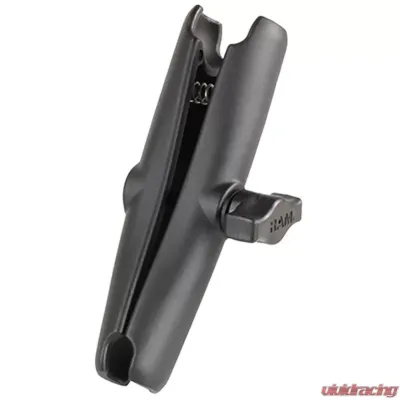 RAM Mounts Long Length Double Socket Arm for B Size 1" Balls - RAM-B-201U-C
