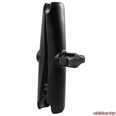 RAM Mounts Long Length Double Socket Arm for B Size 1" Balls - RAM-B-201U-C