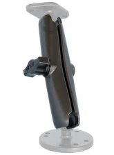 RAM Mounts Long Length Double Socket Arm for B Size 1" Balls                                     - RAM-B-201U-C - Image 3