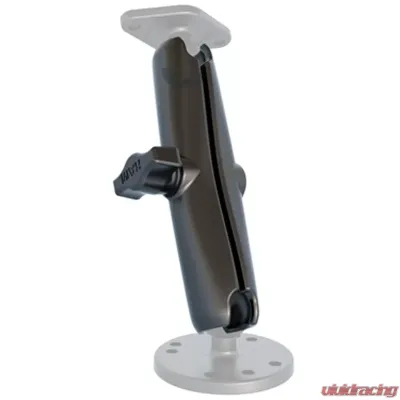 RAM Mounts Long Length Double Socket Arm for B Size 1" Balls - RAM-B-201U-C