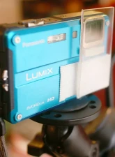 RAM Mounts 2.5" Round Base w/1" Ball & 1/4-20 Threaded Male Post for Cameras                                     - RAM-B-202AU - Image 8