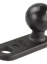 RAM Mounts 2.25" x 0.87" Motorcycle Base w/11mm Hole and 1" Ball                                     - RAM-B-252U - Image 6