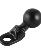 RAM Mounts Motorcycle Base w/9mm Hole and 1" Ball                                     - RAM-B-272U - Image 4