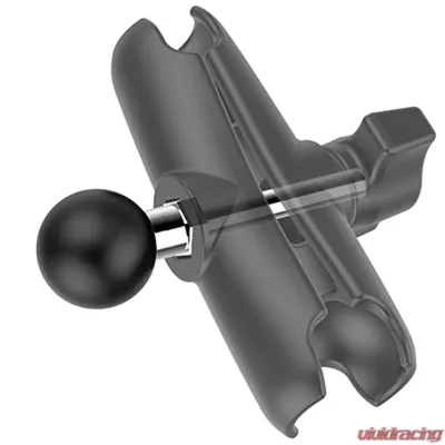 RAM Mounts 1" Add-A-Ball Accessory Base for any B-size Socket Arm - RAM-B-273U