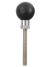 RAM Mounts 1" Add-A-Ball Accessory Base for any B-size Socket Arm                                     - RAM-B-273U - Image 2